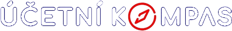 Účetní kompas logo